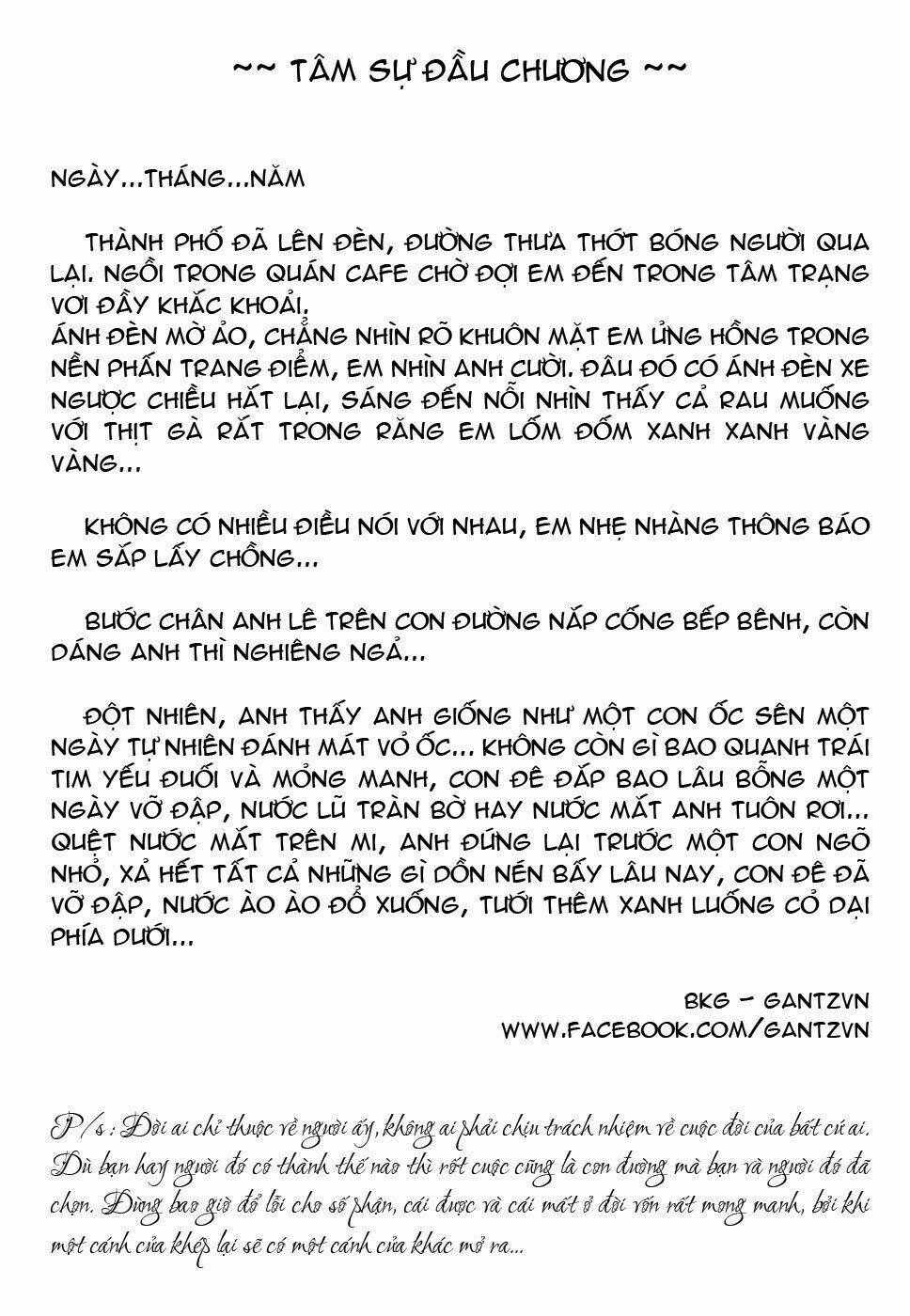 Gantz - Chapter 345 - Trang 1