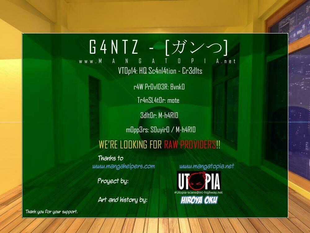 Gantz - Chapter 345 - Trang 2