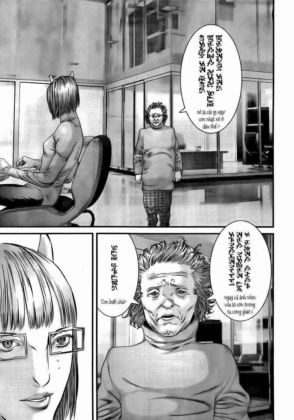 Gantz - Chapter 345 - Trang 12