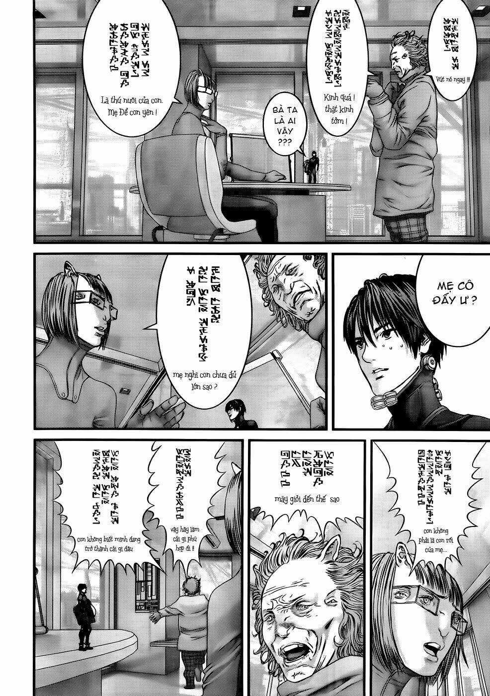 Gantz - Chapter 345 - Trang 13