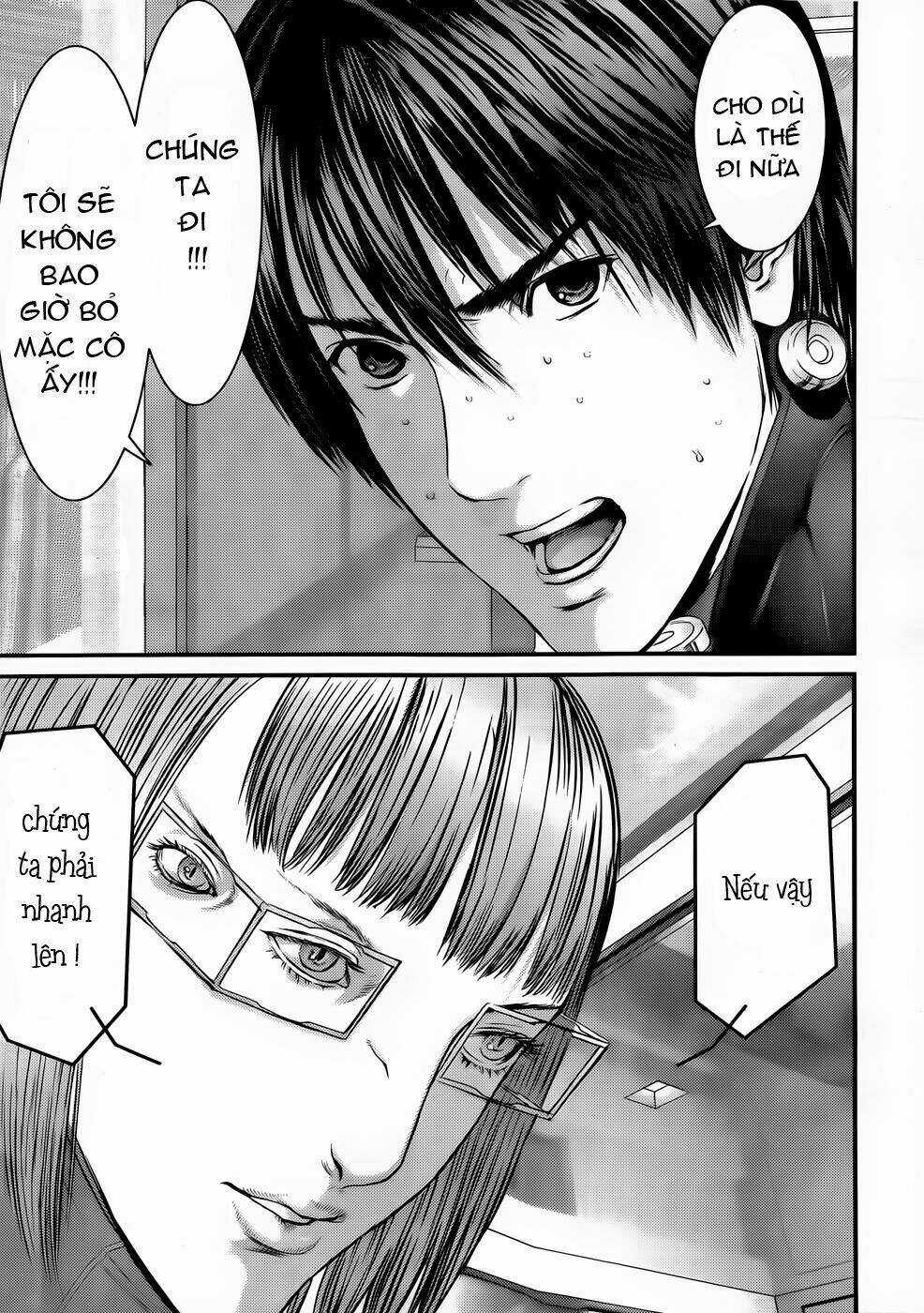 Gantz - Chapter 345 - Trang 16