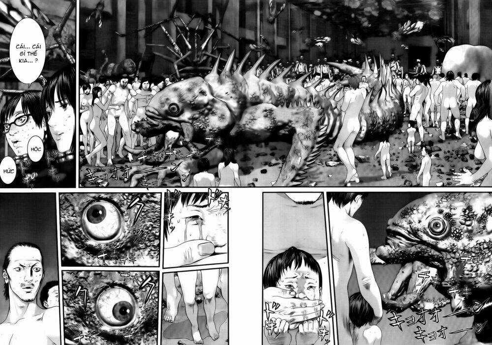 Gantz - Chapter 345 - Trang 17