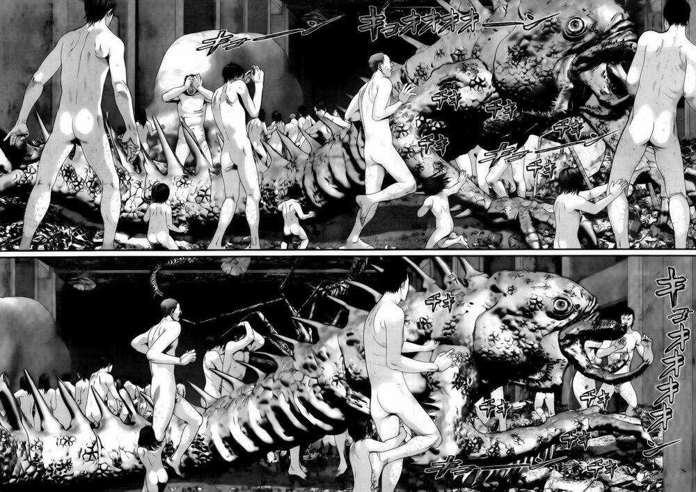 Gantz - Chapter 345 - Trang 18