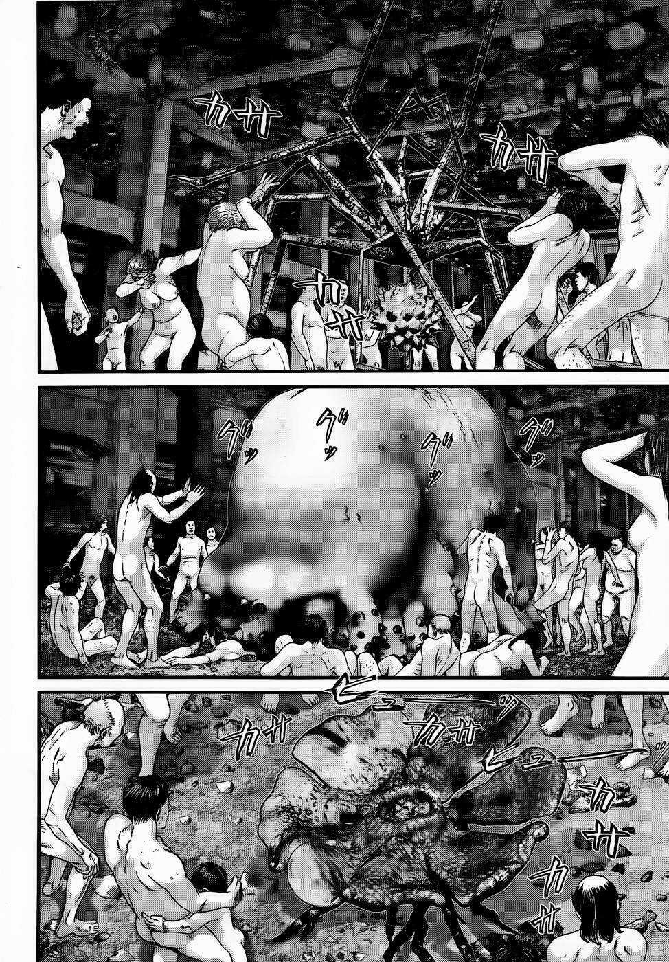 Gantz - Chapter 345 - Trang 19