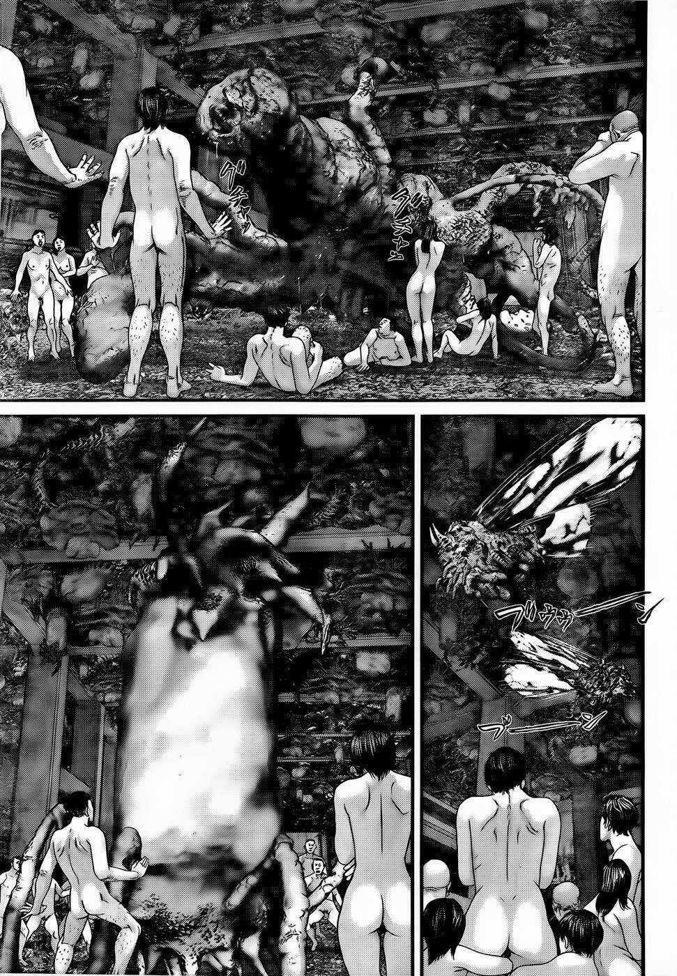 Gantz - Chapter 345 - Trang 20