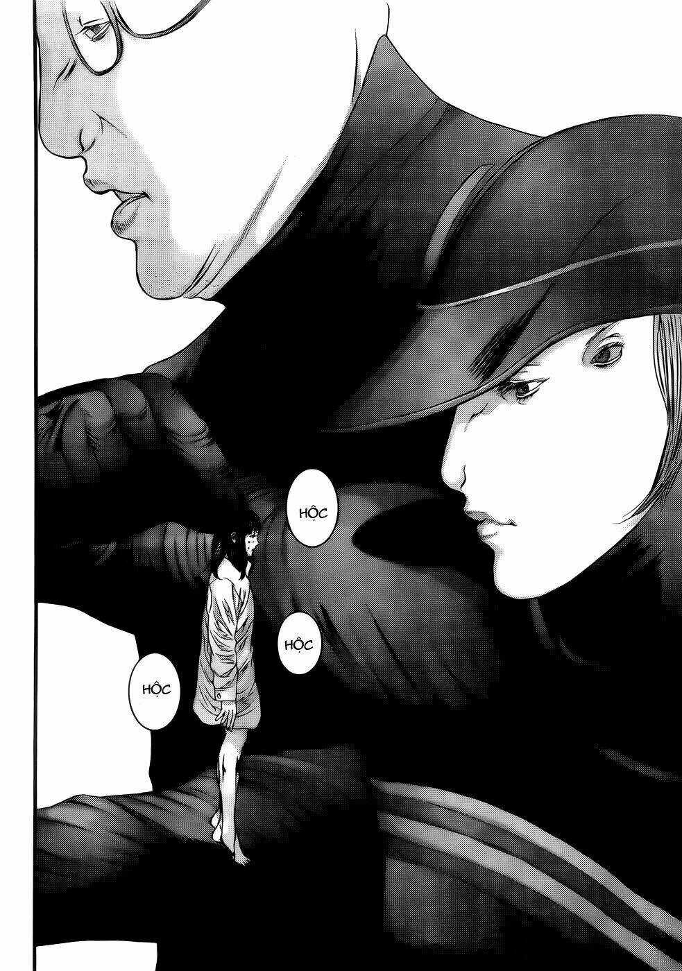 Gantz - Chapter 345 - Trang 5