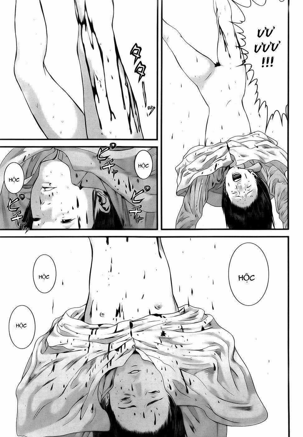 Gantz - Chapter 345 - Trang 8