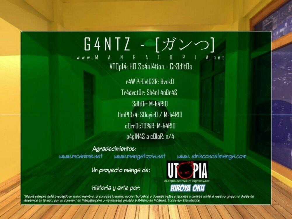 Gantz - Chapter 346 - Trang 2