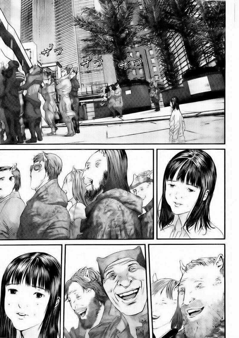 Gantz - Chapter 346 - Trang 12