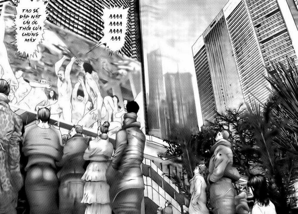 Gantz - Chapter 346 - Trang 13