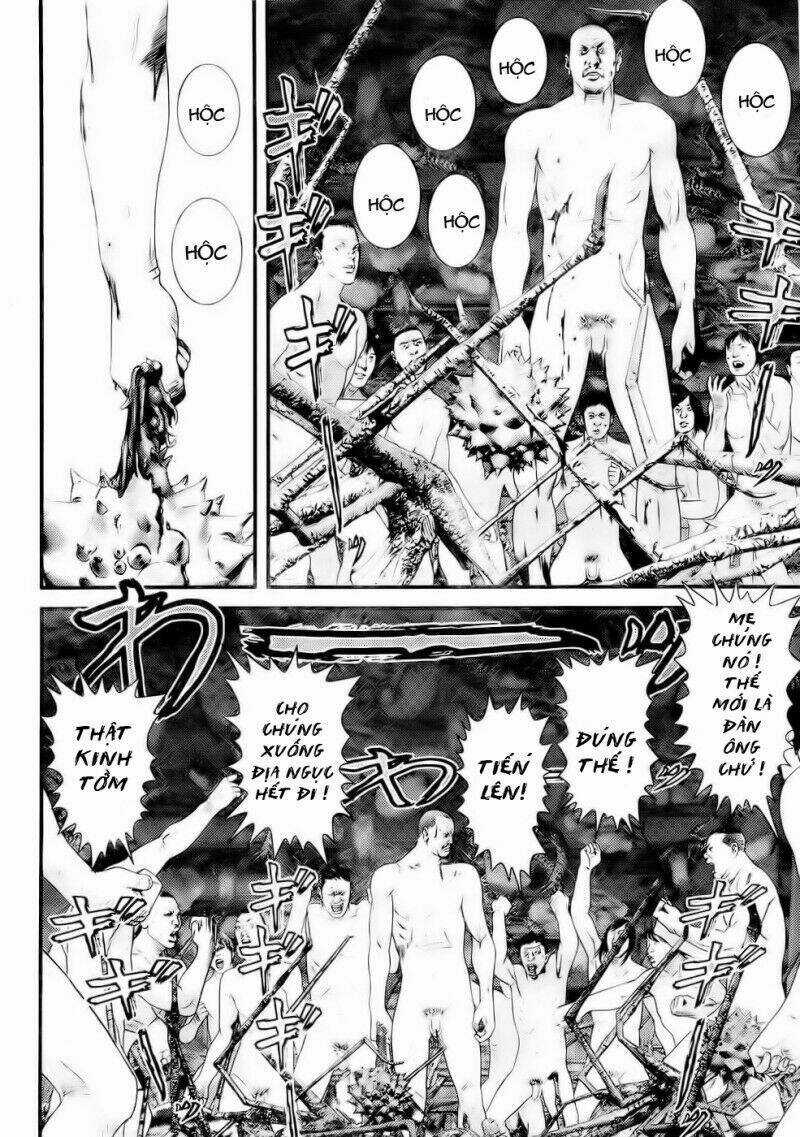 Gantz - Chapter 346 - Trang 14