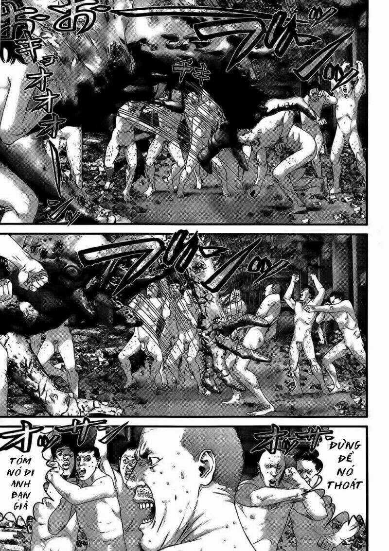 Gantz - Chapter 346 - Trang 19