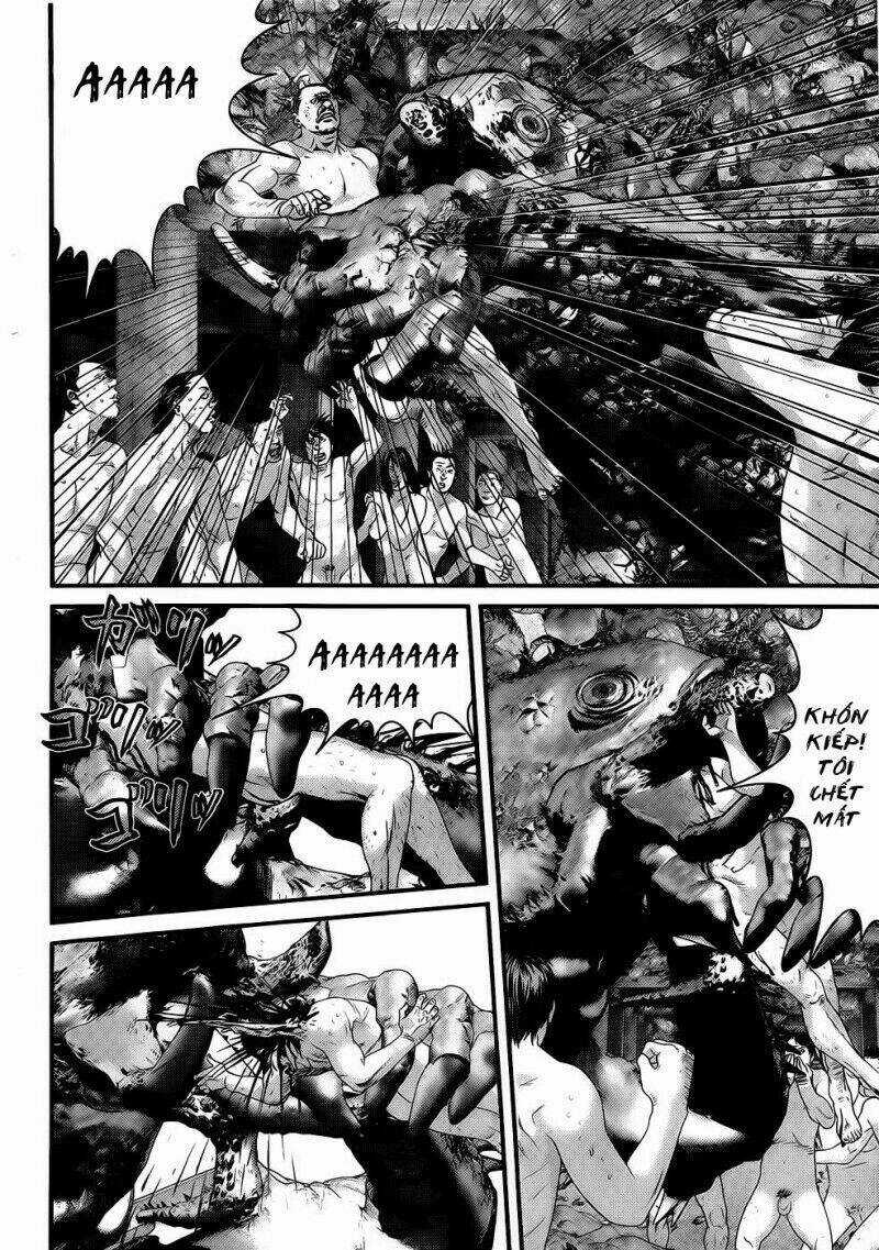 Gantz - Chapter 346 - Trang 20