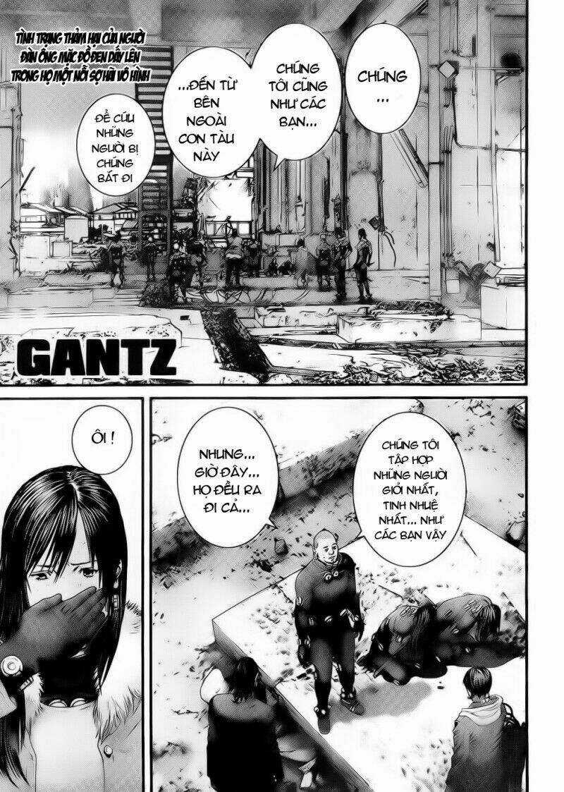 Gantz - Chapter 346 - Trang 3