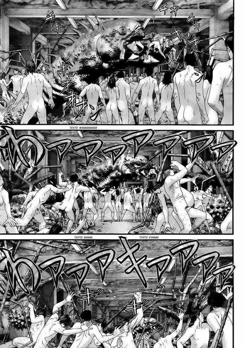 Gantz - Chapter 346 - Trang 21