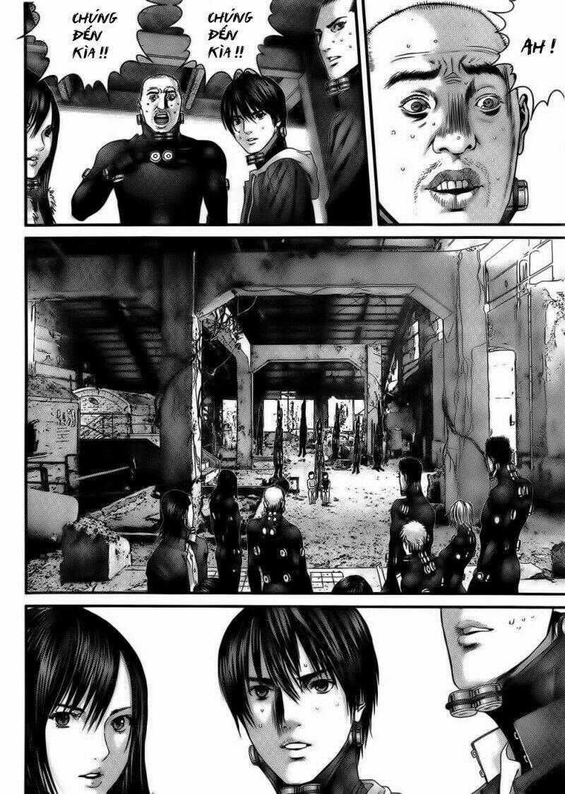 Gantz - Chapter 346 - Trang 24