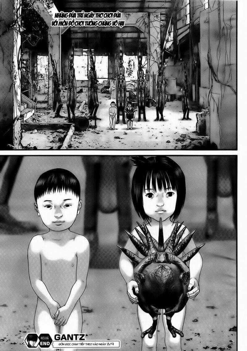 Gantz - Chapter 346 - Trang 25