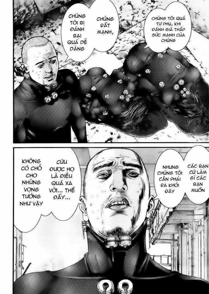 Gantz - Chapter 346 - Trang 5