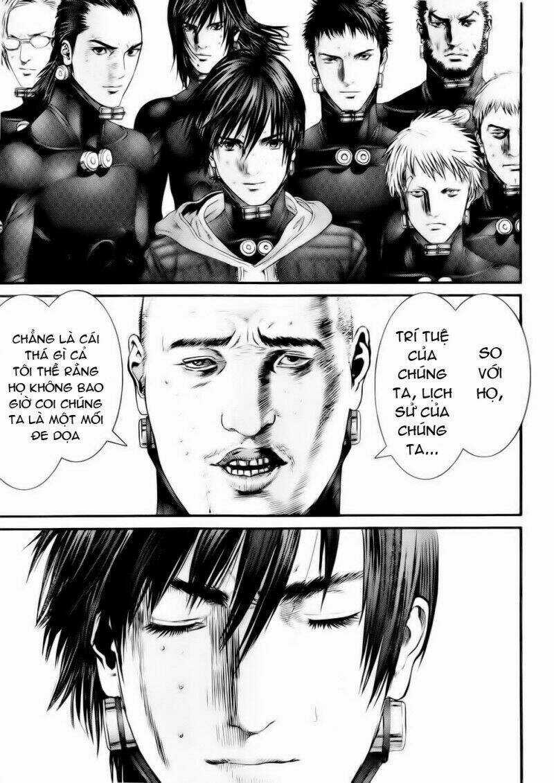 Gantz - Chapter 346 - Trang 6