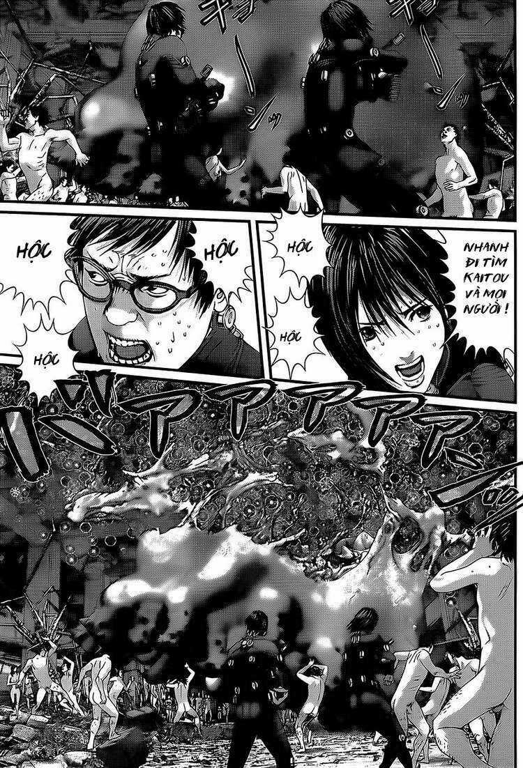 Gantz - Chapter 347 - Trang 11