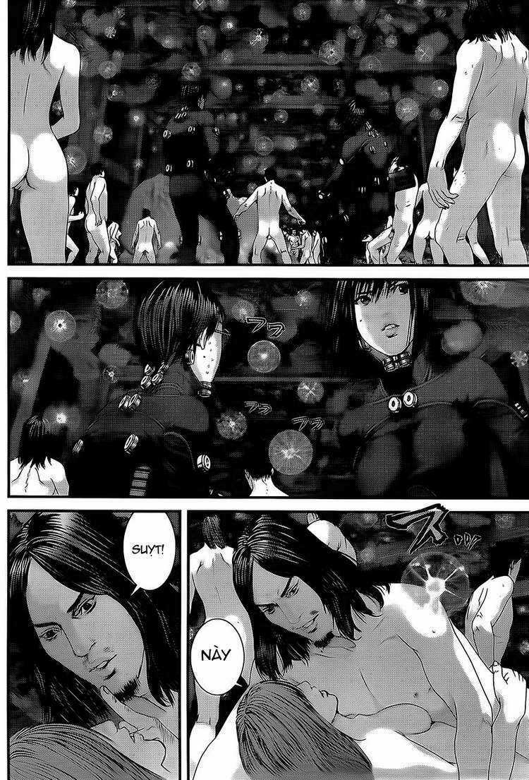 Gantz - Chapter 347 - Trang 12
