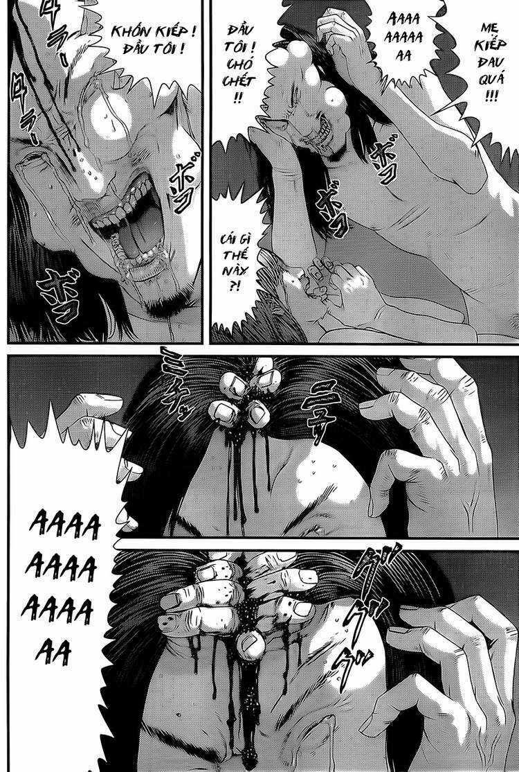 Gantz - Chapter 347 - Trang 14