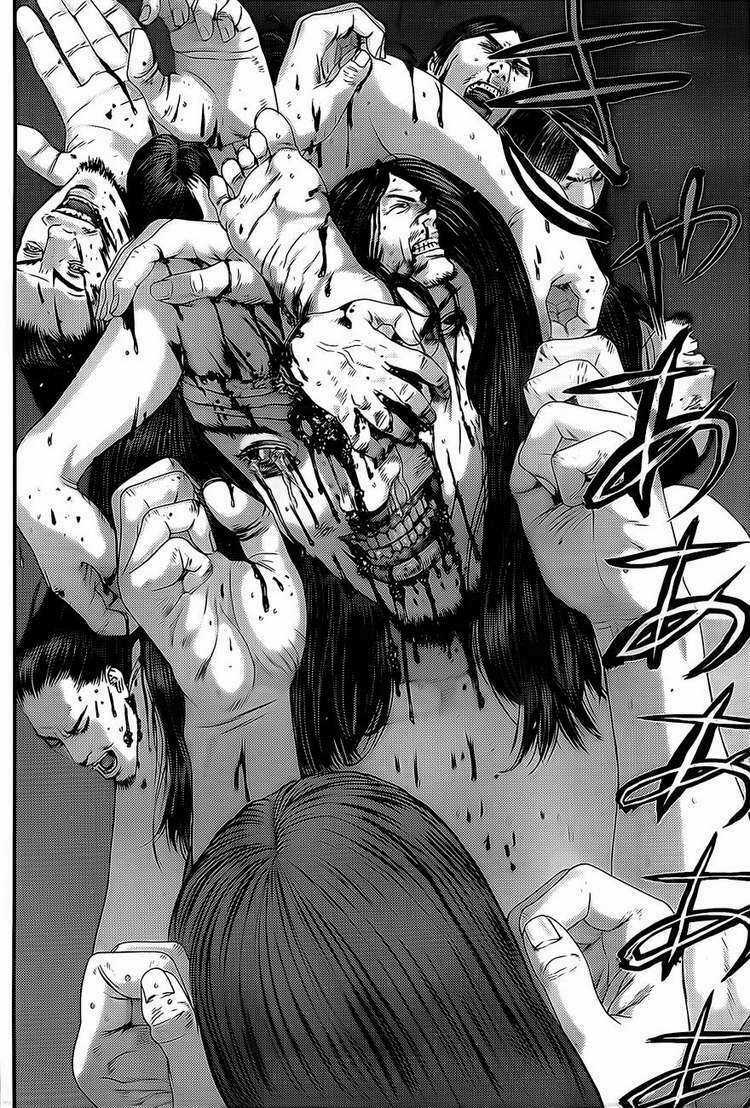 Gantz - Chapter 347 - Trang 16