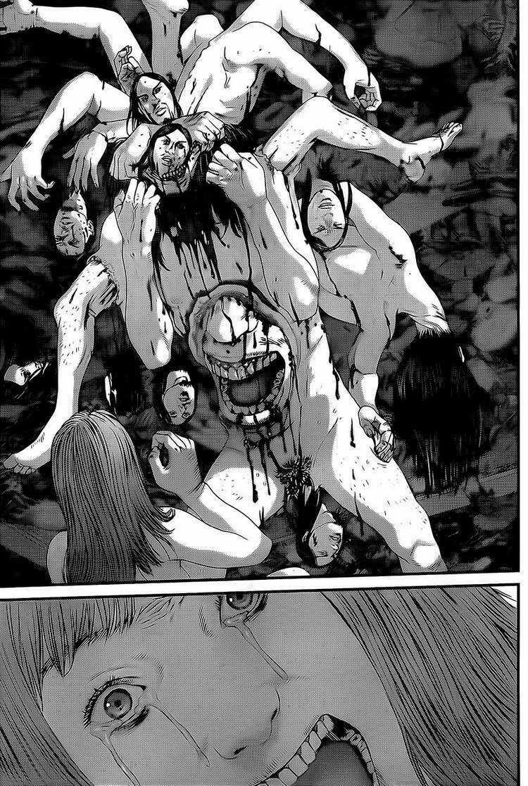 Gantz - Chapter 347 - Trang 17