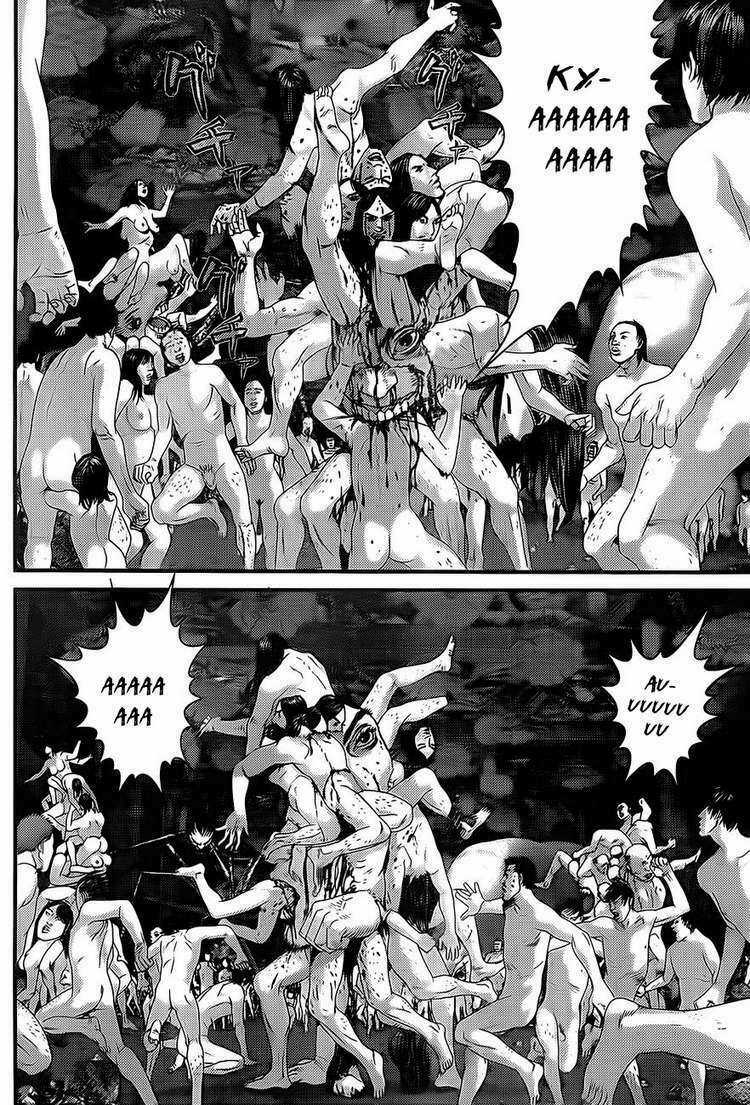 Gantz - Chapter 347 - Trang 18