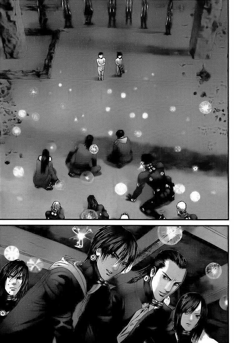 Gantz - Chapter 347 - Trang 19