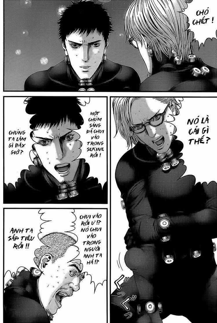 Gantz - Chapter 347 - Trang 20