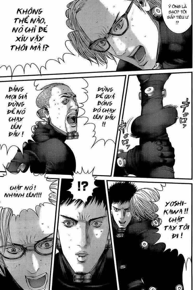 Gantz - Chapter 347 - Trang 21