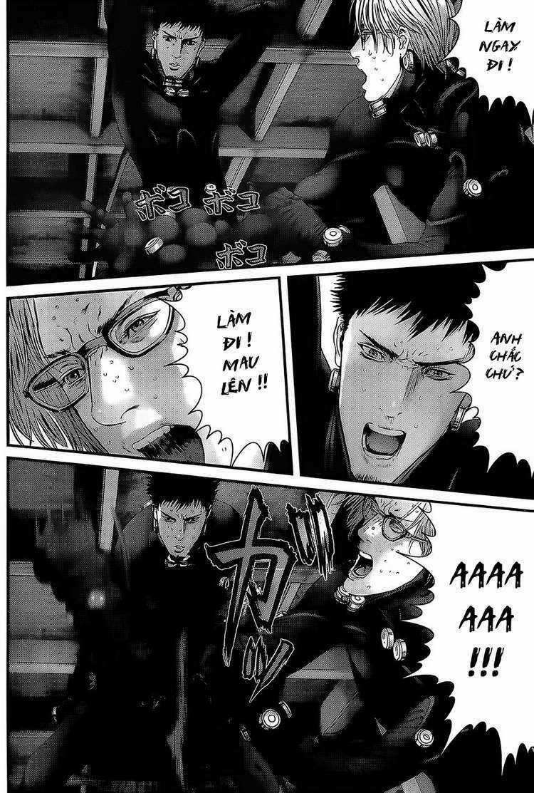 Gantz - Chapter 347 - Trang 22