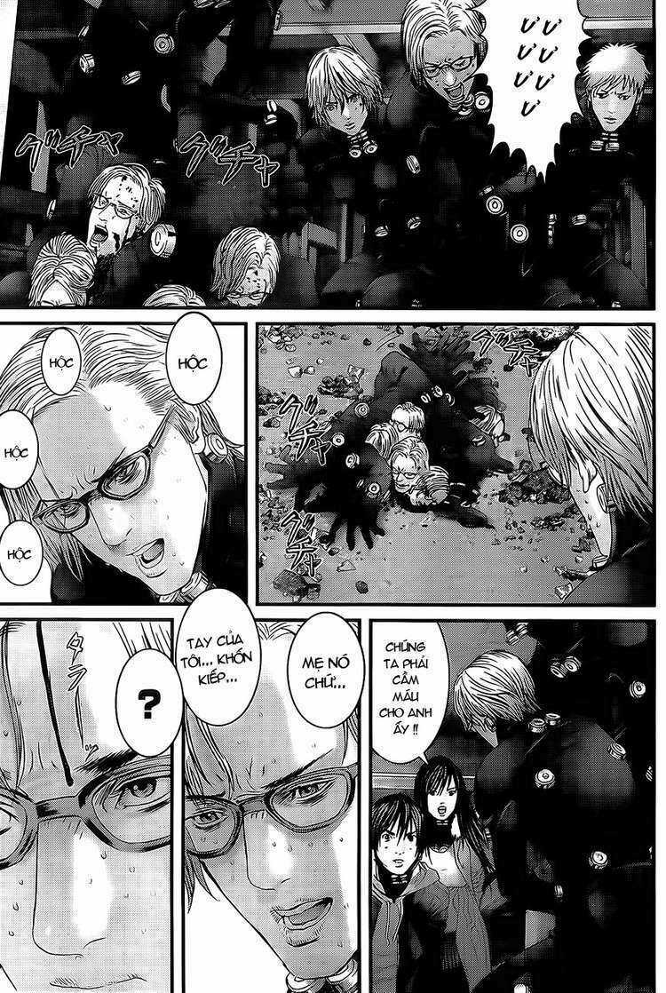 Gantz - Chapter 347 - Trang 23