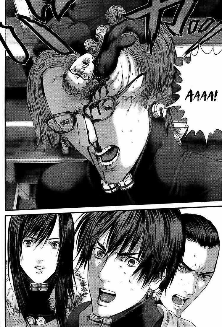 Gantz - Chapter 347 - Trang 24