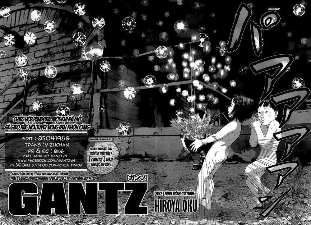 Gantz - Chapter 347 - Trang 4