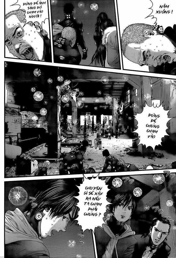 Gantz - Chapter 347 - Trang 5