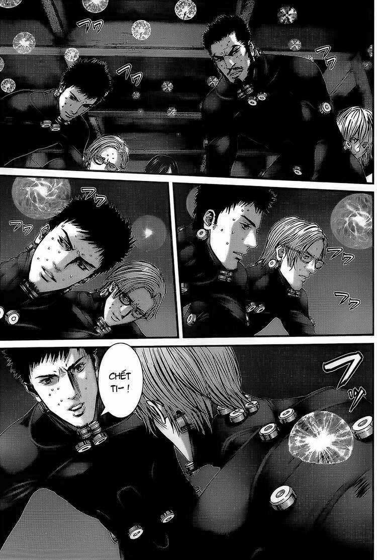 Gantz - Chapter 347 - Trang 6