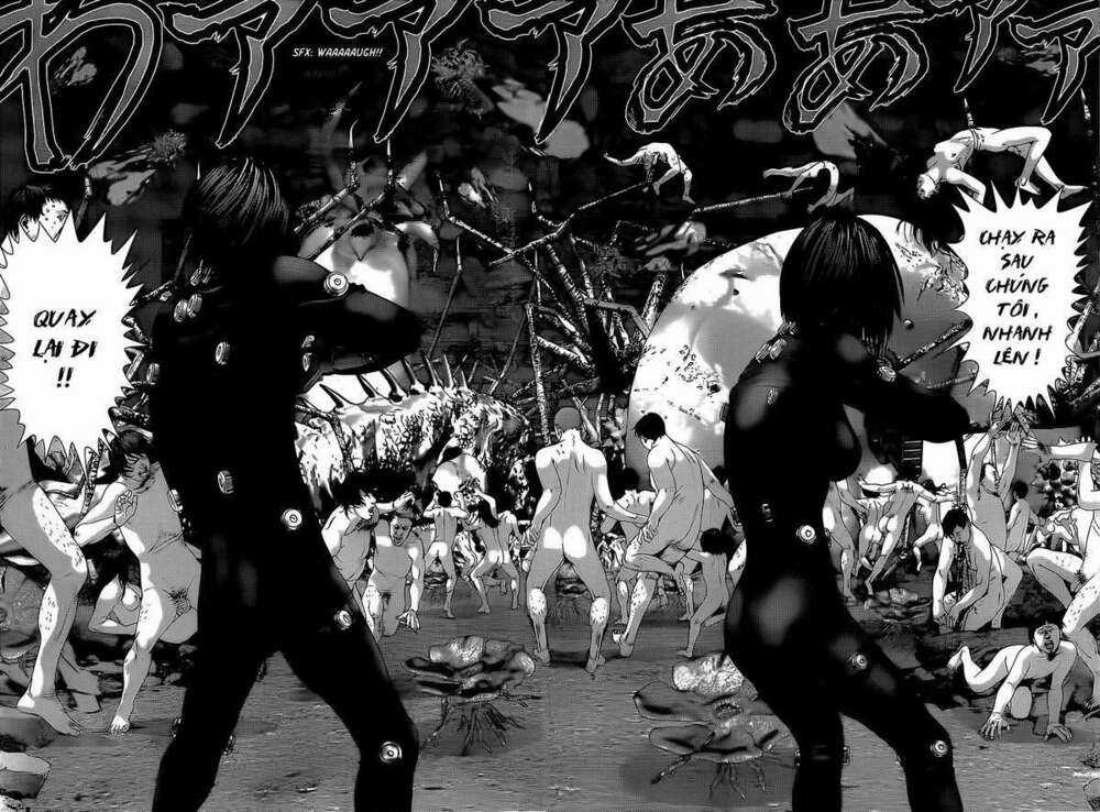 Gantz - Chapter 347 - Trang 7