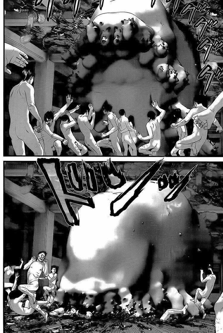 Gantz - Chapter 347 - Trang 8