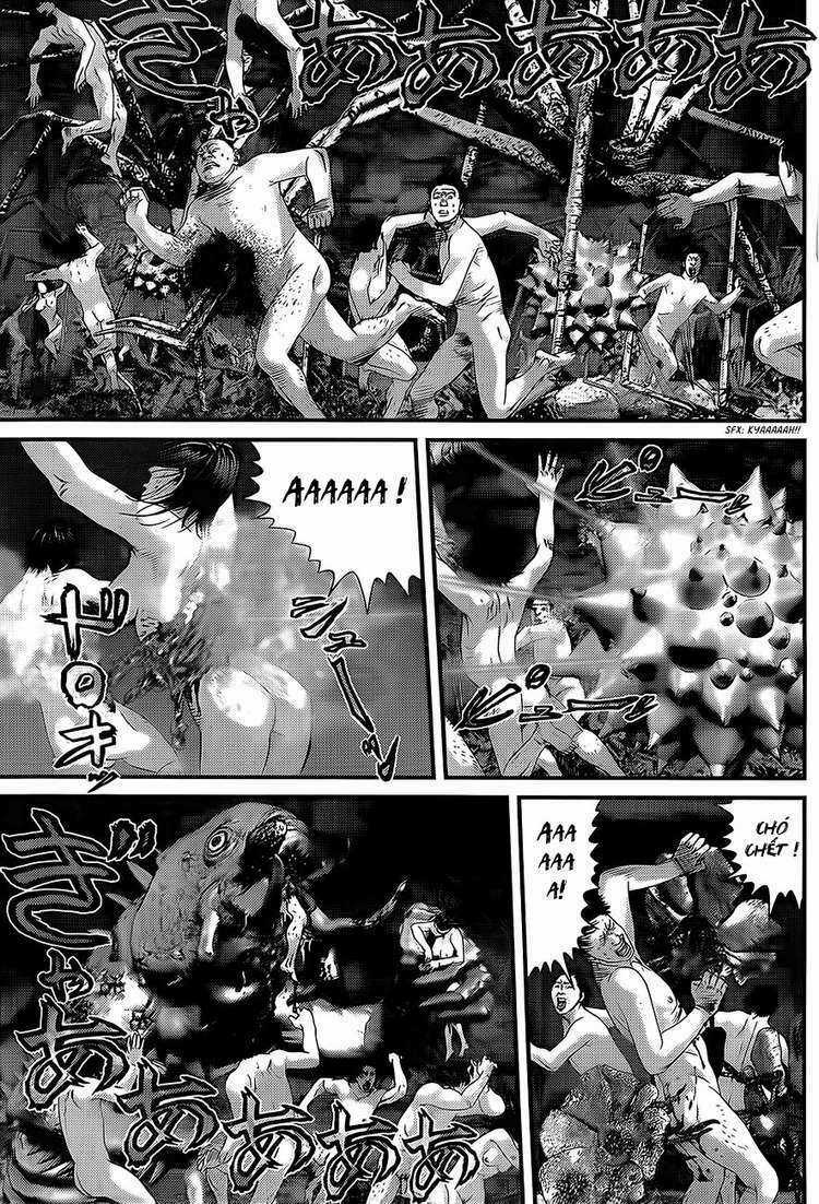 Gantz - Chapter 347 - Trang 9