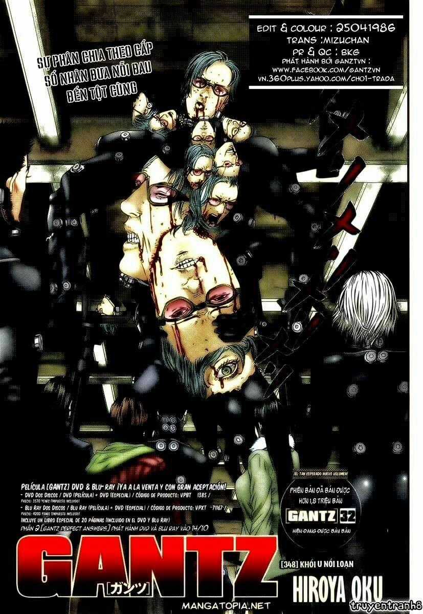 Gantz - Chapter 348 - Trang 2