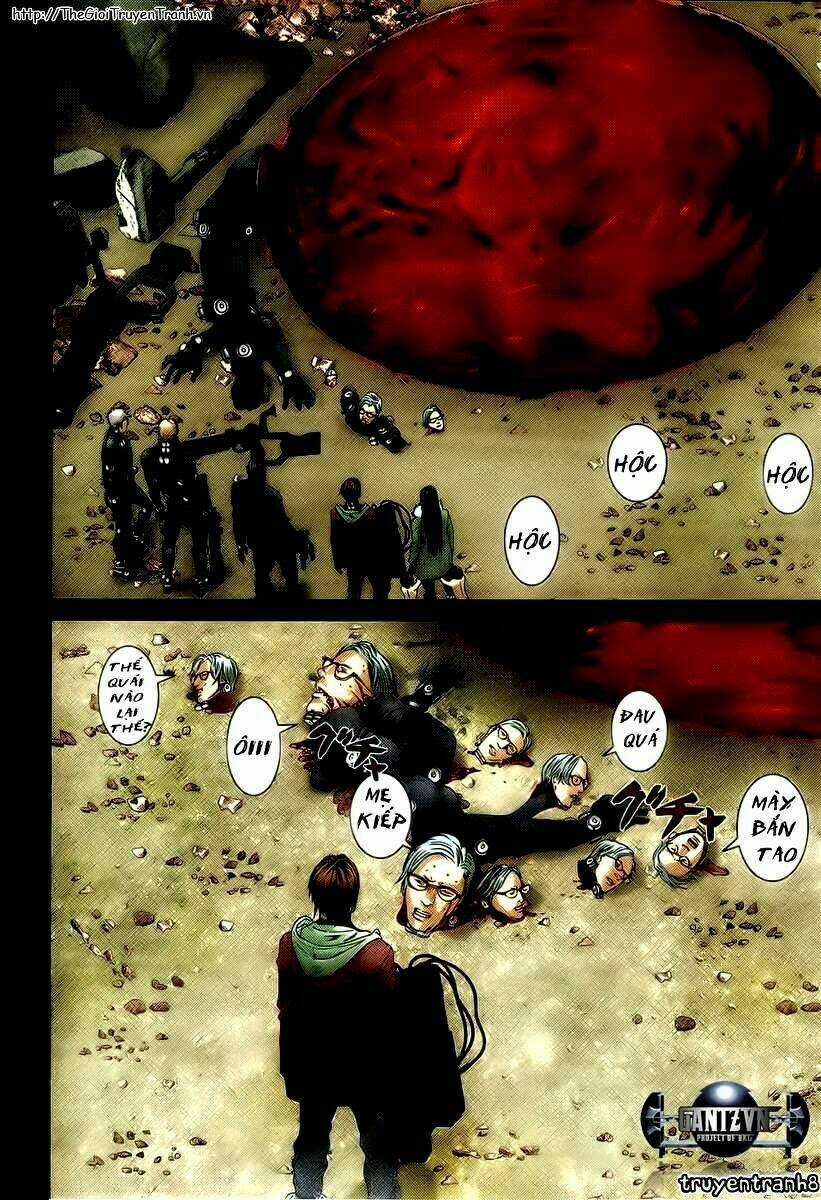 Gantz - Chapter 348 - Trang 11