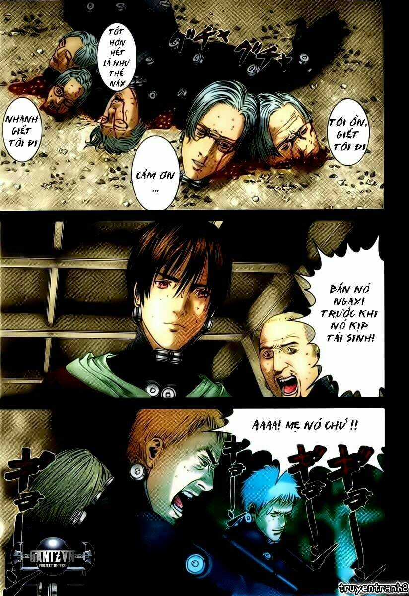 Gantz - Chapter 348 - Trang 12