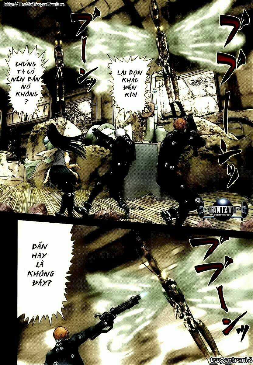 Gantz - Chapter 348 - Trang 13