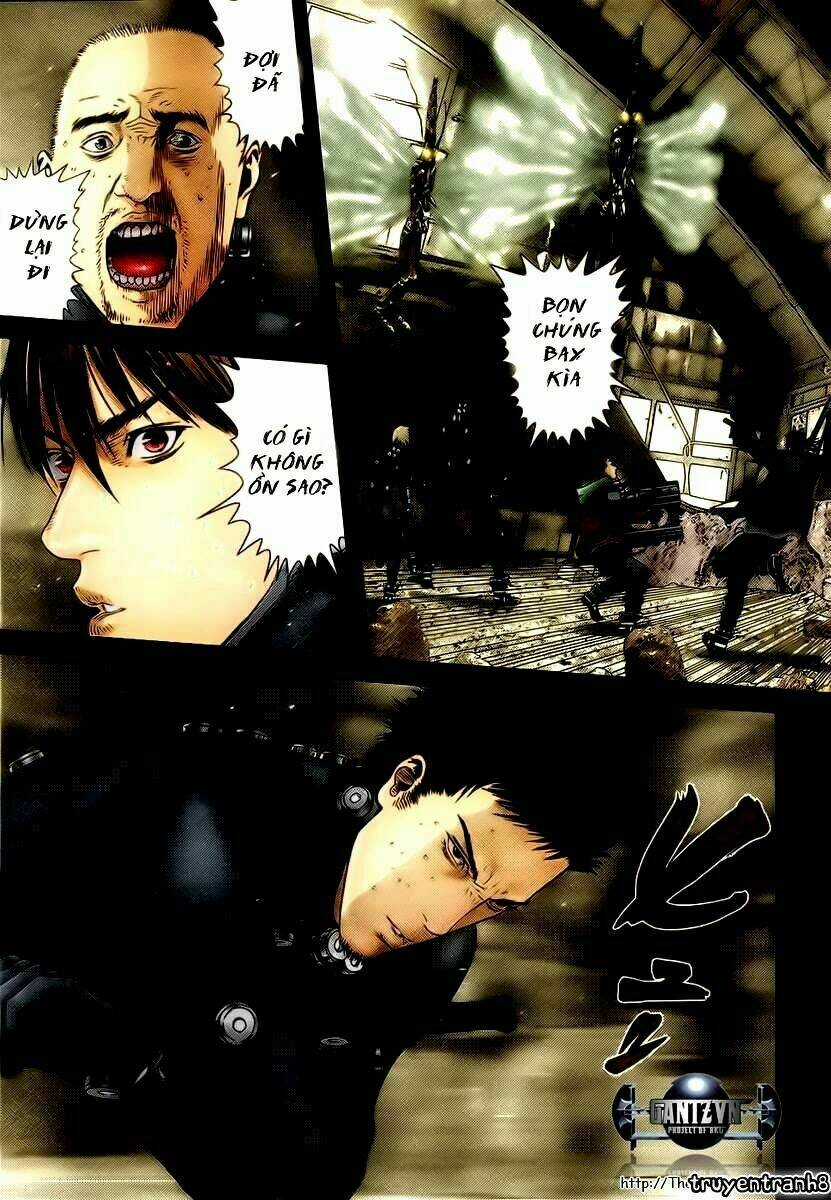Gantz - Chapter 348 - Trang 14
