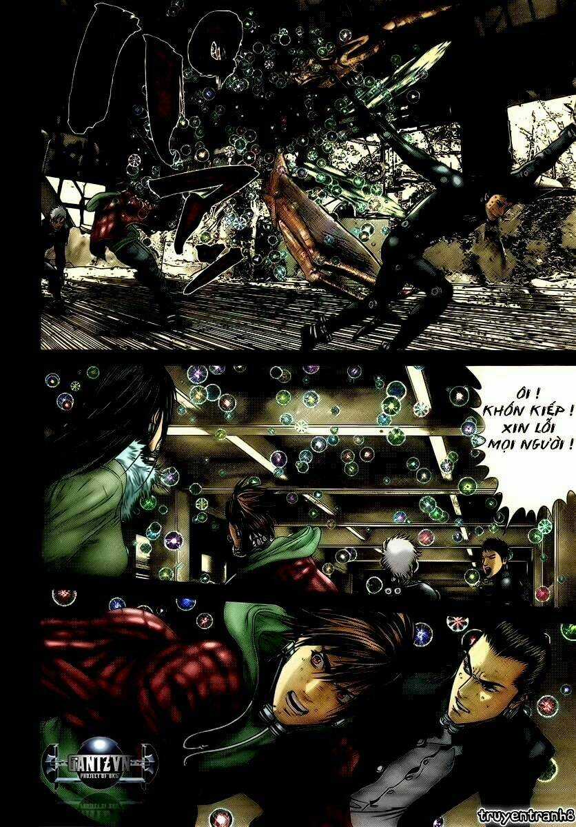 Gantz - Chapter 348 - Trang 15