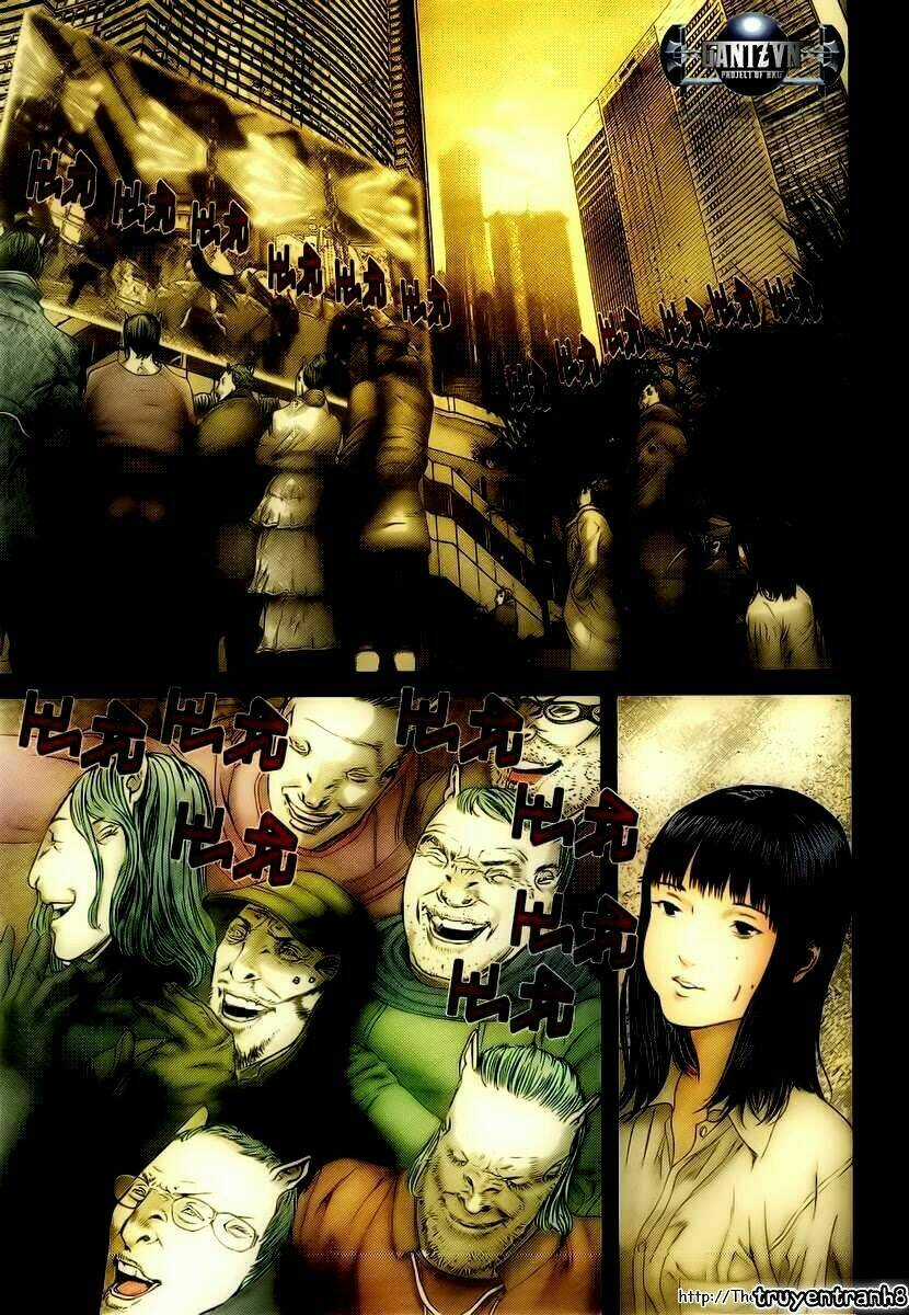 Gantz - Chapter 348 - Trang 16