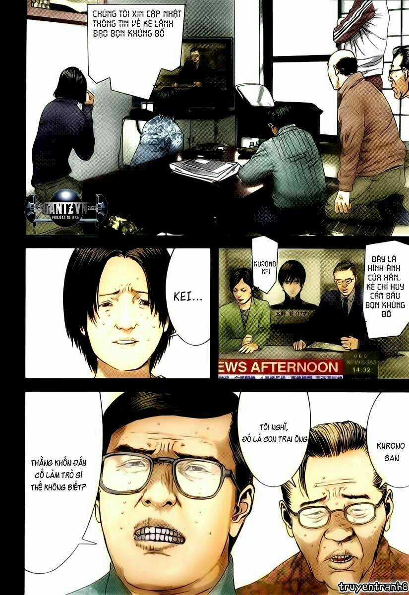 Gantz - Chapter 348 - Trang 17