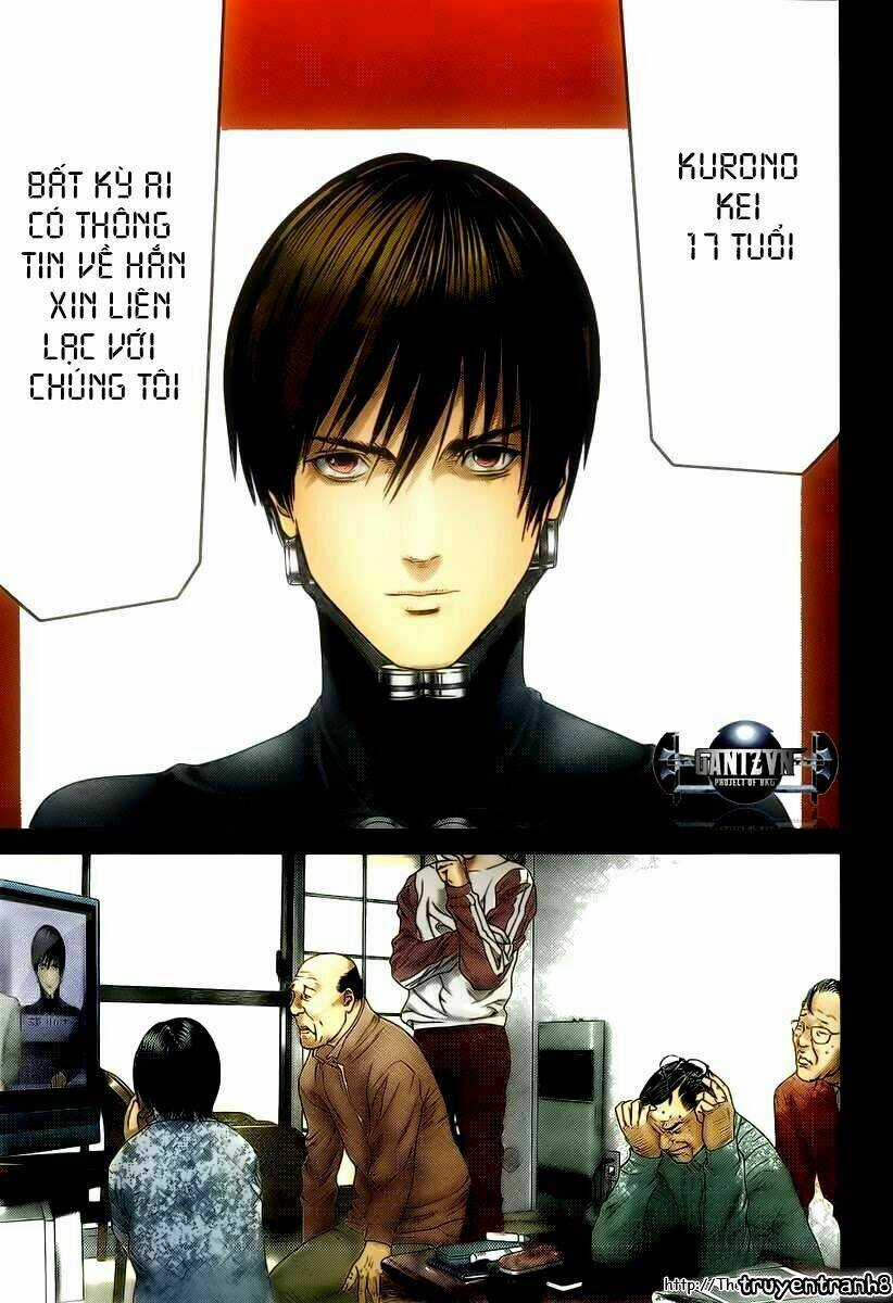 Gantz - Chapter 348 - Trang 18
